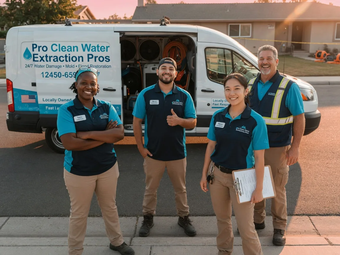 Water Extraction & Drying company in Cartwright, OK